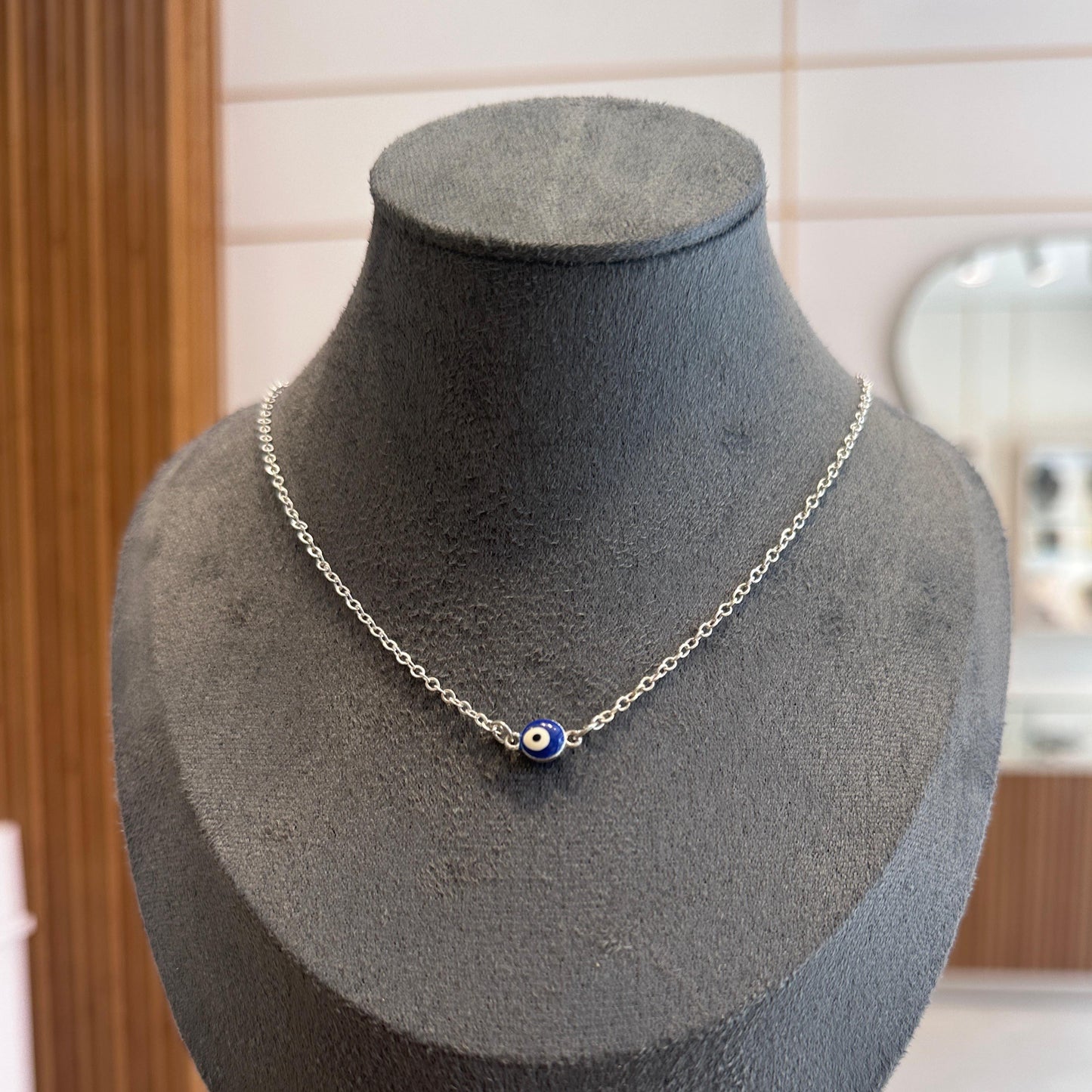 Evil Eye Necklace