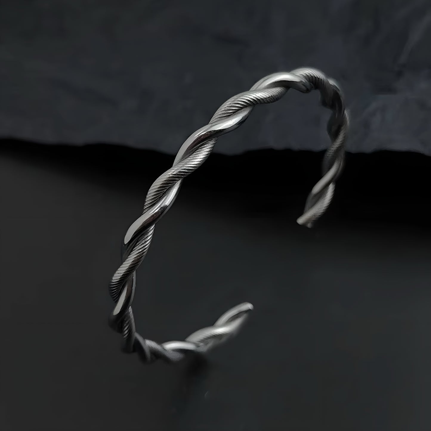 Twist Rope Bracelet