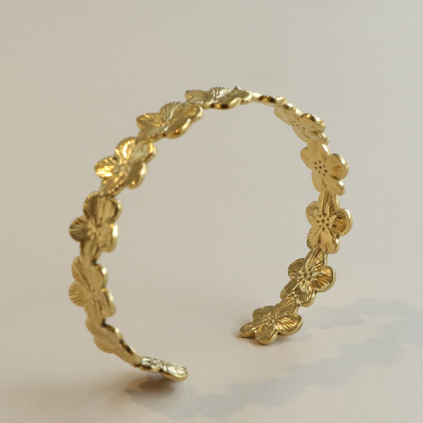 Flora Bracelet Bangle