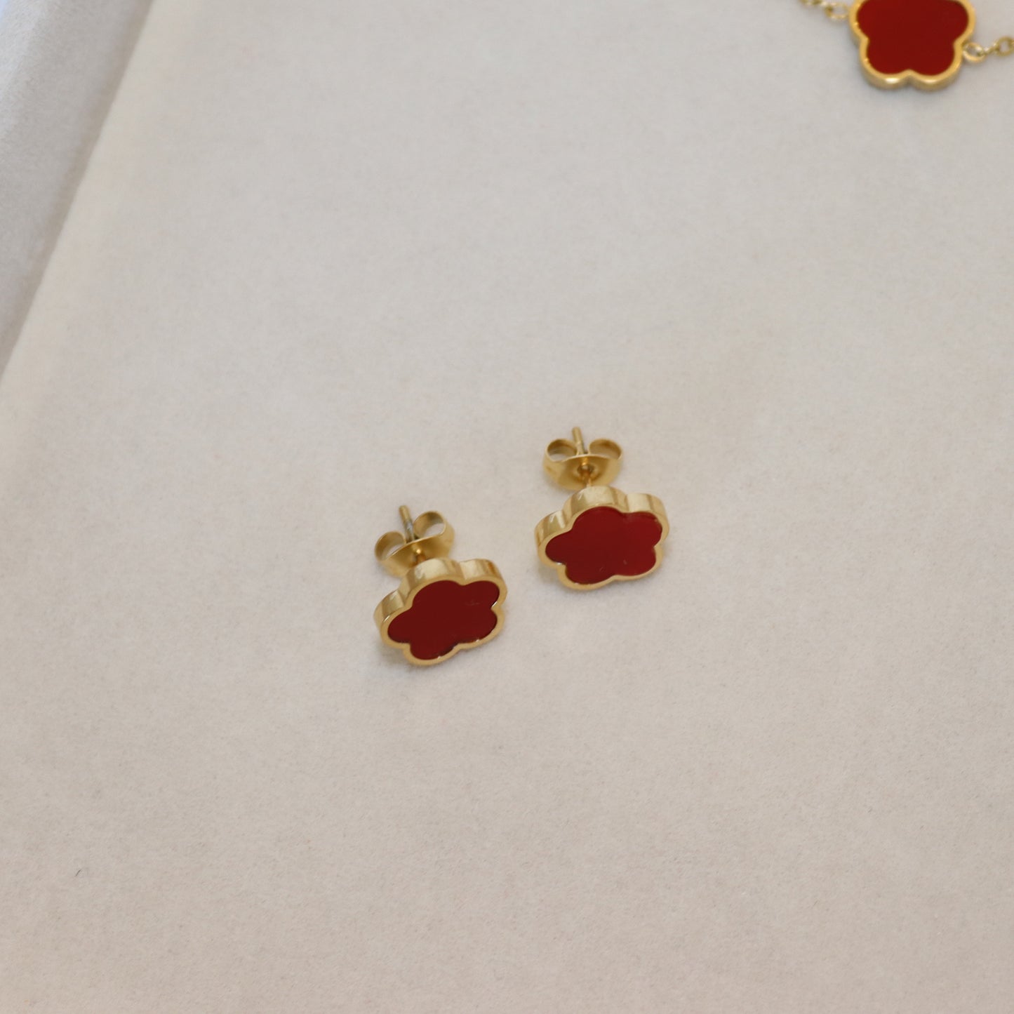 Kalopsia Flora Jewelry Set