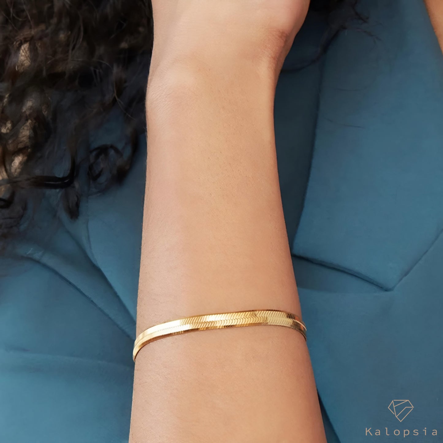 Snake Chain Bracelet