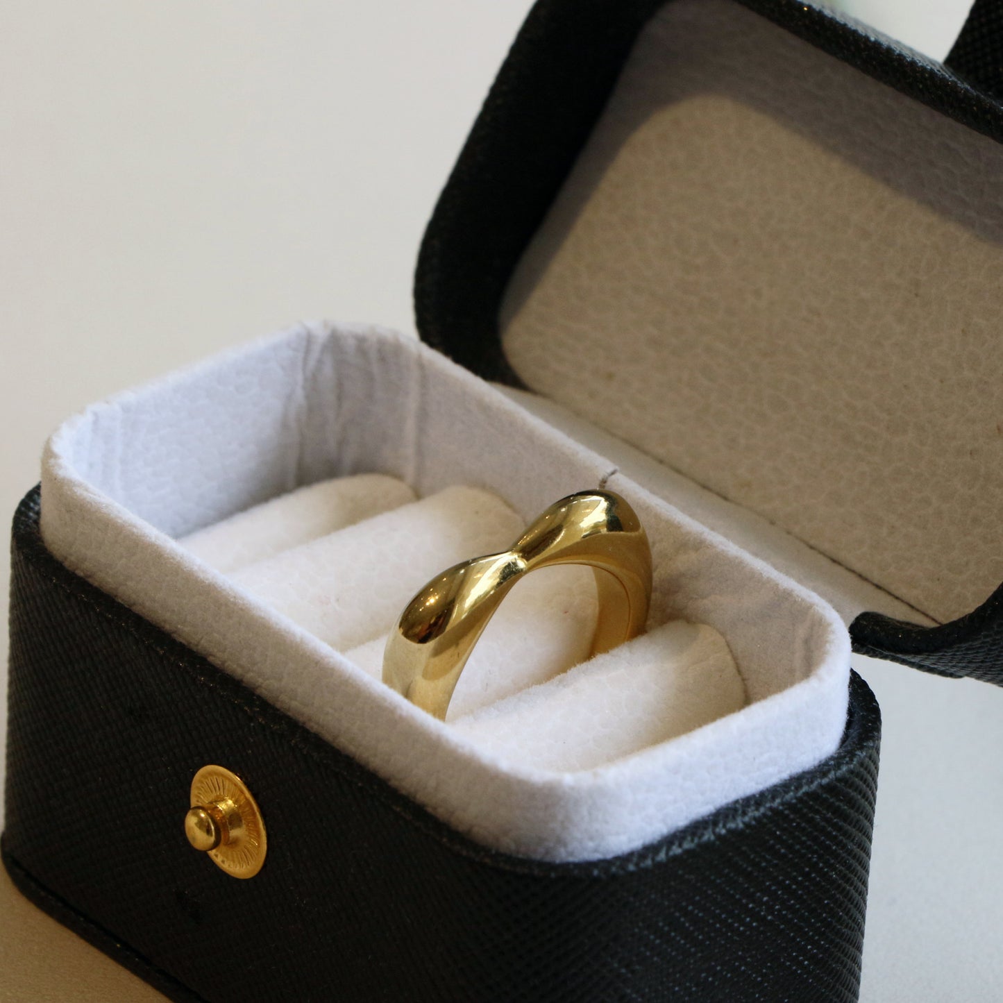 Big Heart Ring