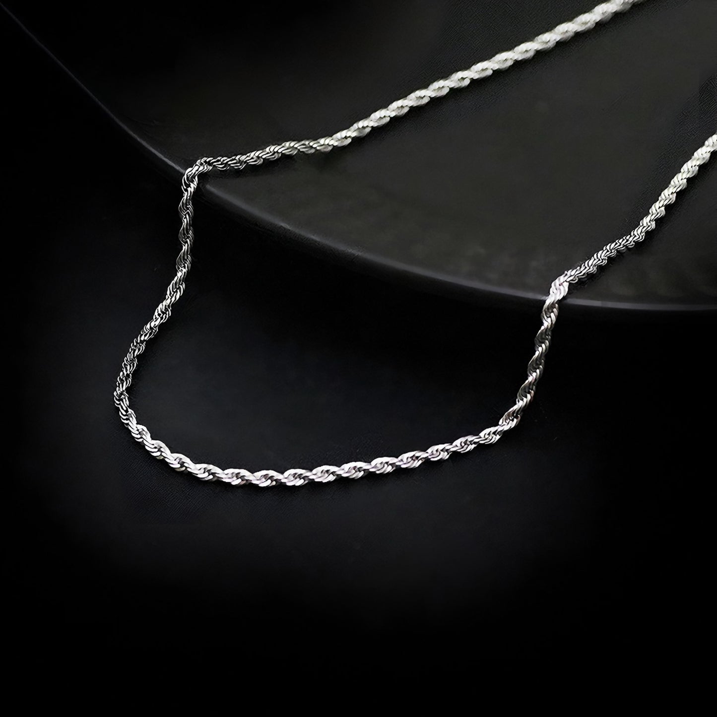 Rope Chain Necklace