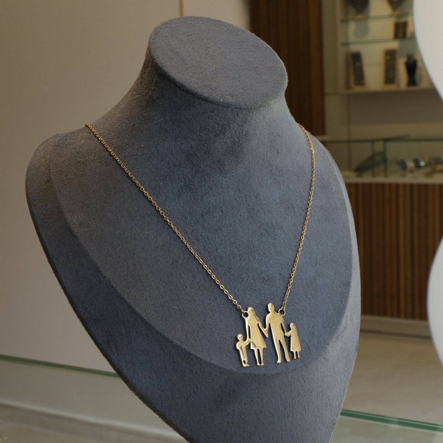 The Family Necklace