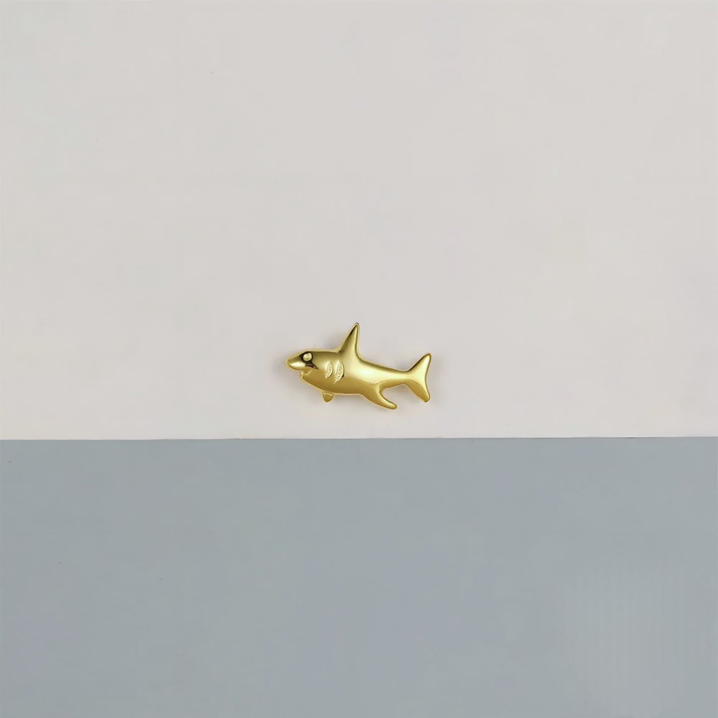 1pcs Flat Animal Ear Piercing