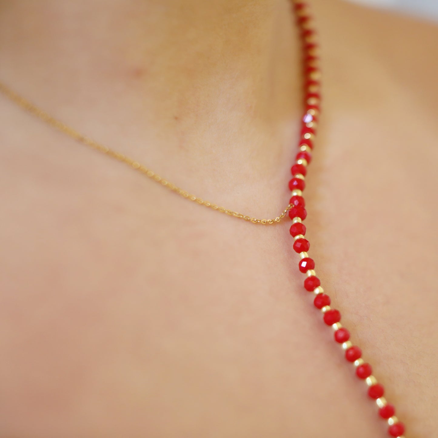 Beads Chain Necklace