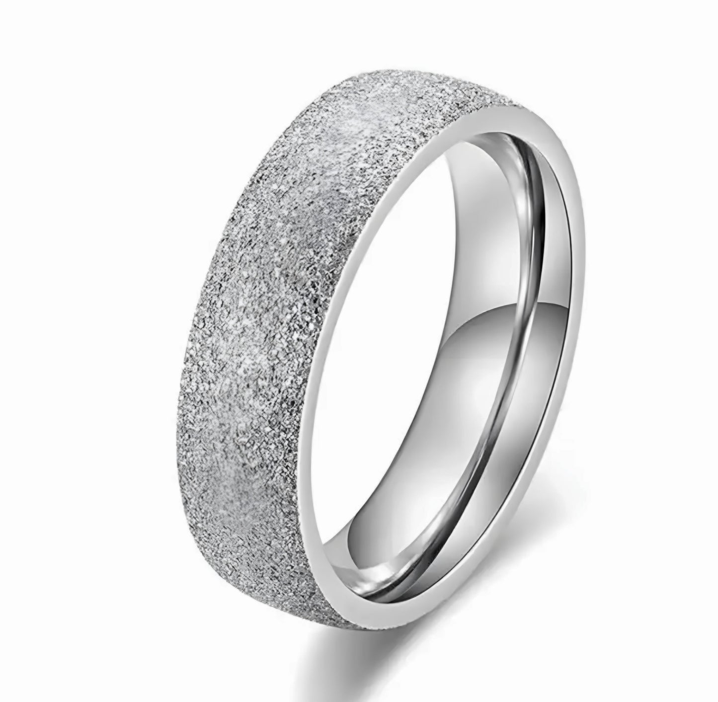 Frosted Rings