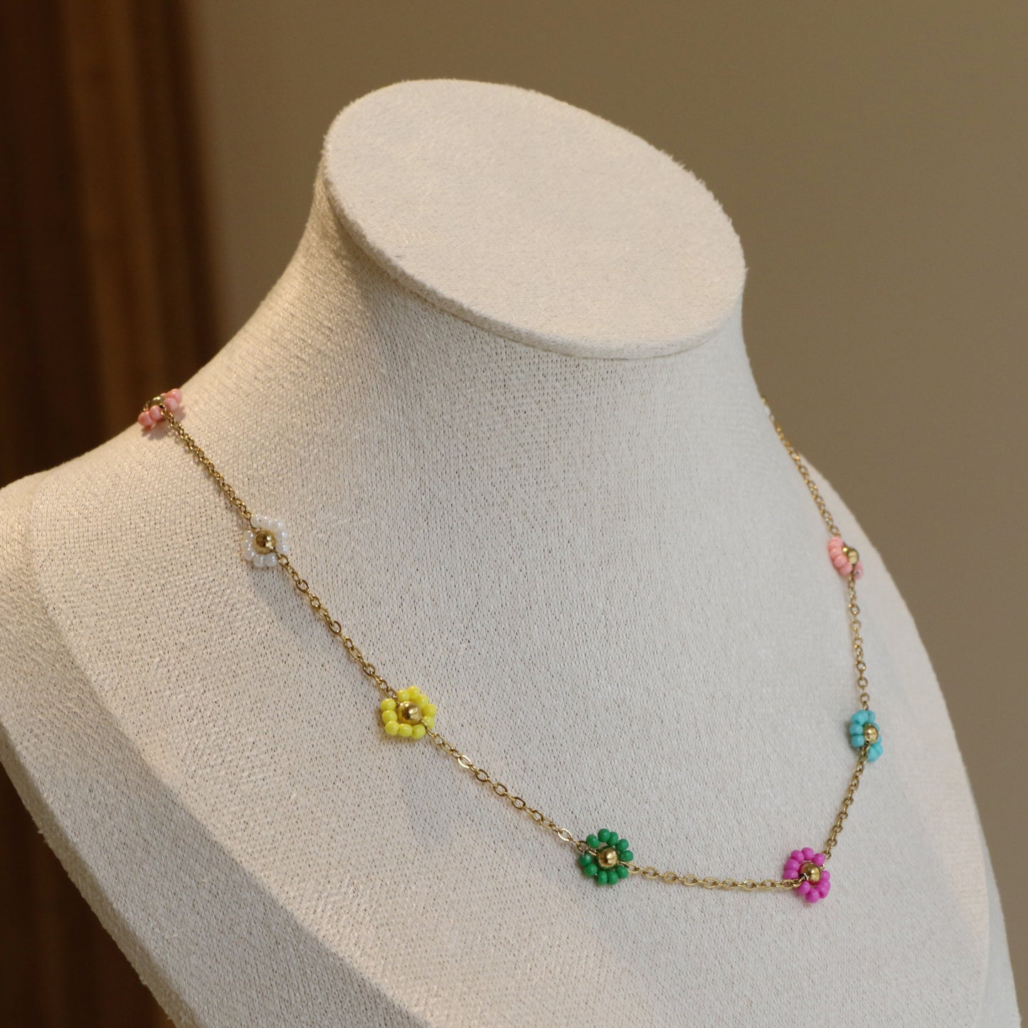 Multi Color Flower Set