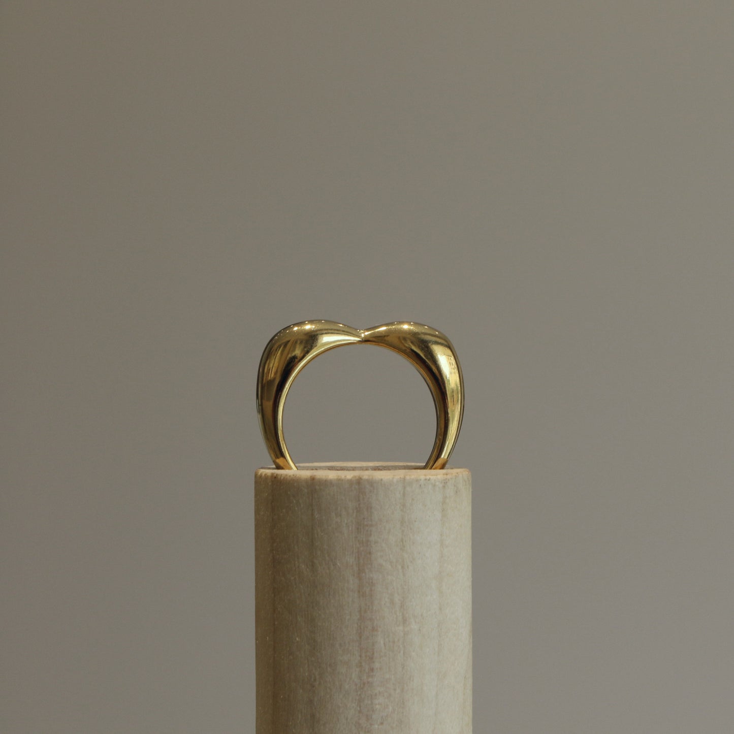 Big Heart Ring