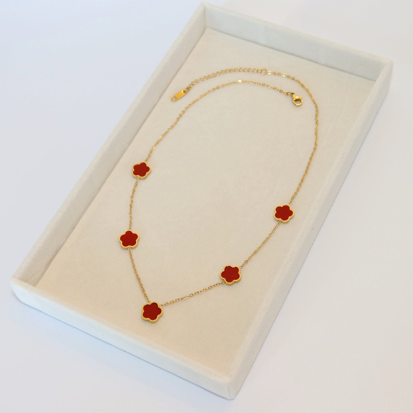 Kalopsia Flora Jewelry Set
