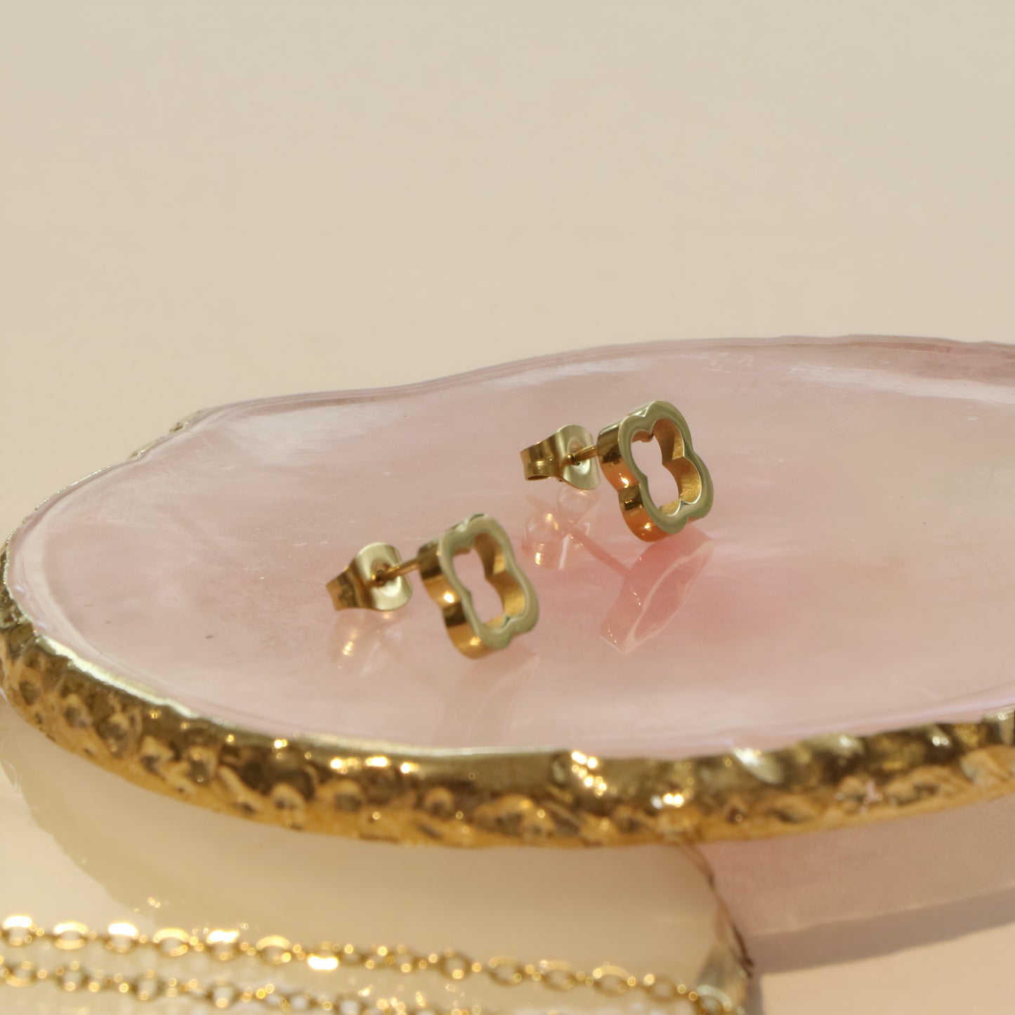 Van Jewelry Set
