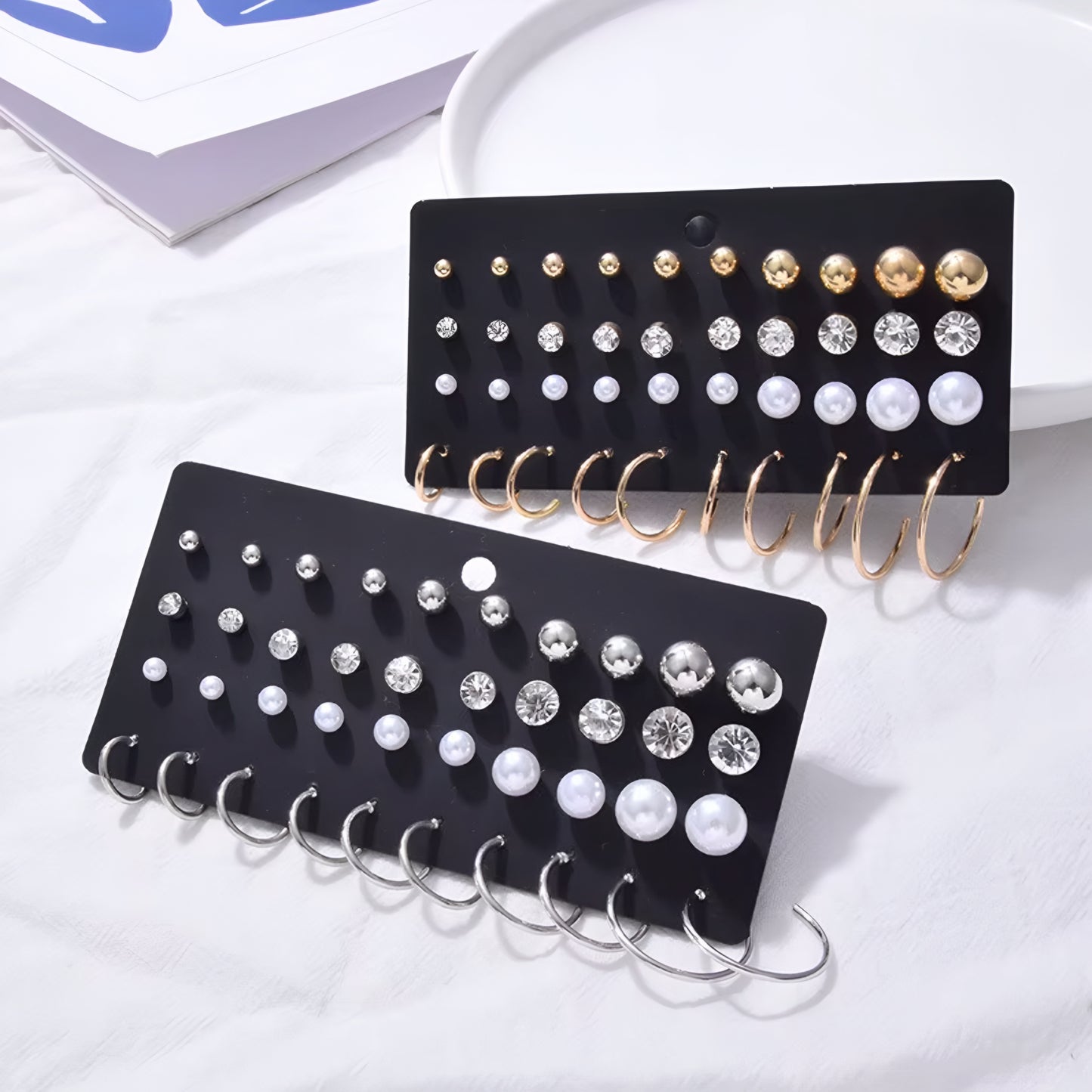 20 Pairs Set