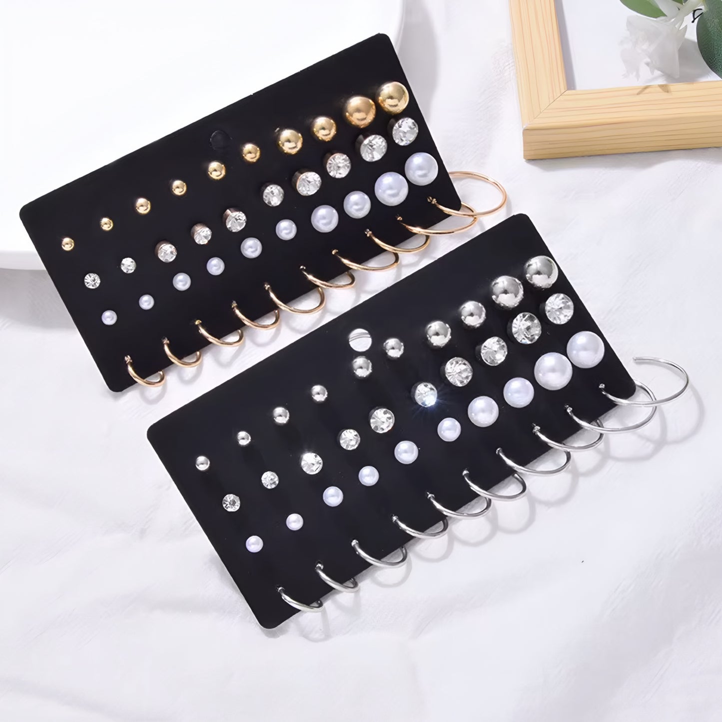 20 Pairs Set