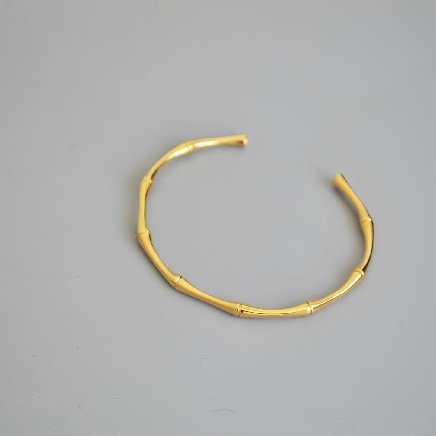 Bamboo Bangle Cuff