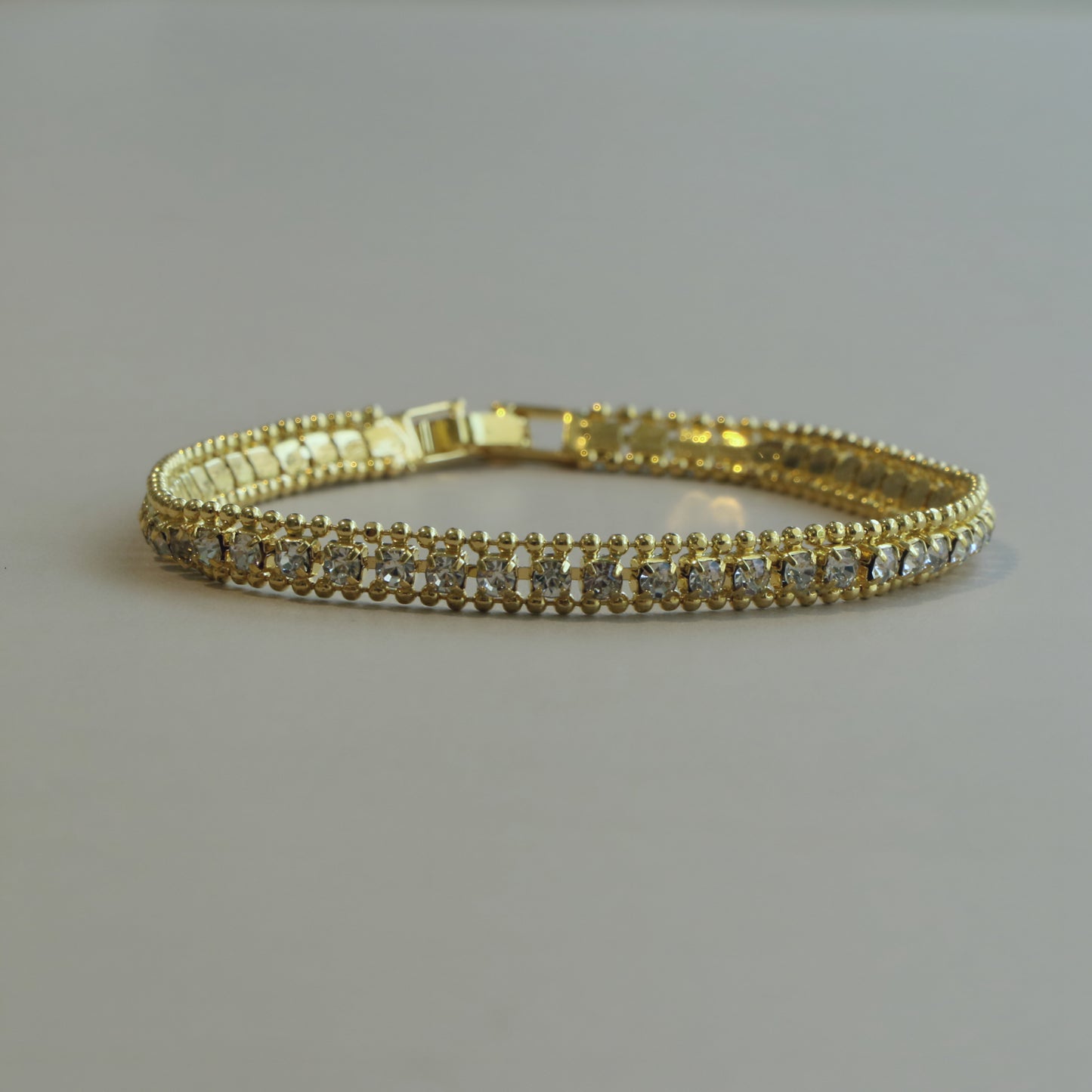 Tennis Zircon Bracelet