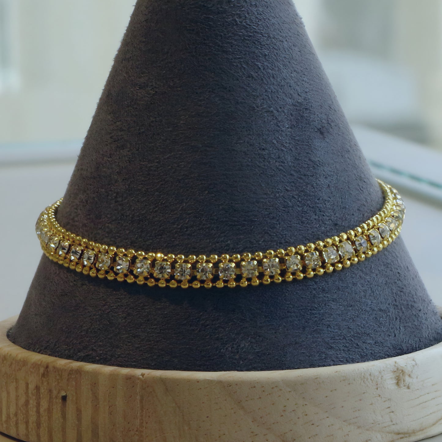 Tennis Zircon Bracelet