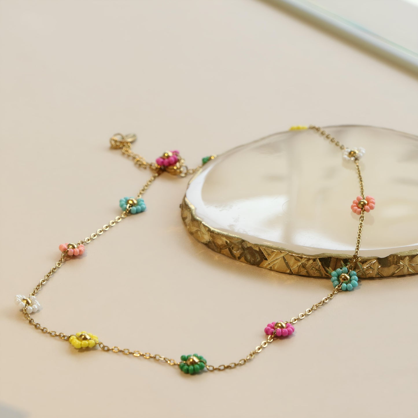 Multi Color Flower Set