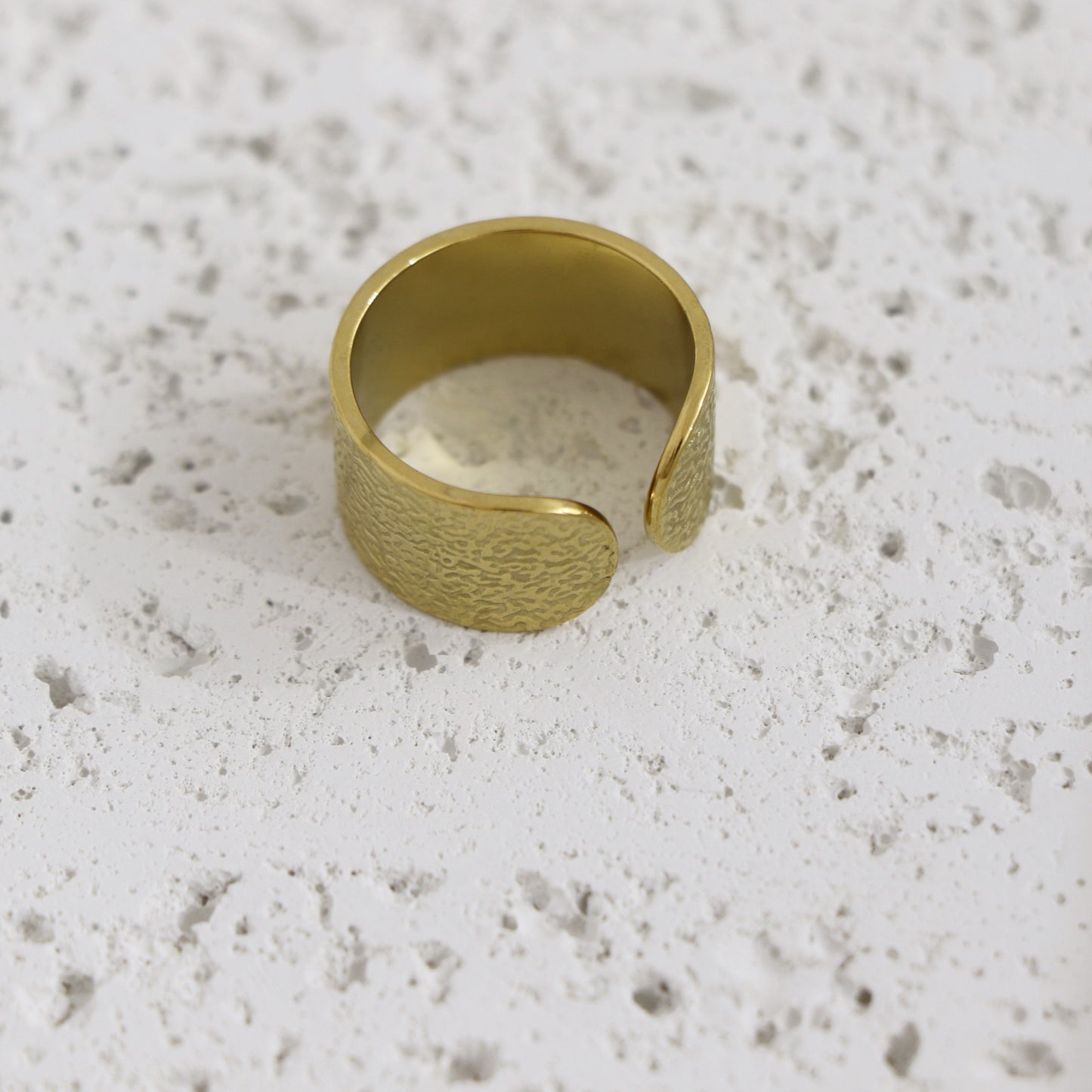 Waive Vintage Ring