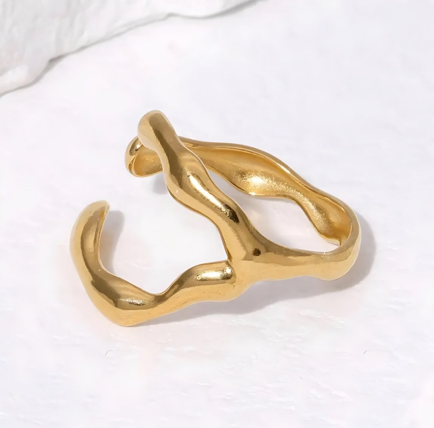 Tree Branch Ring