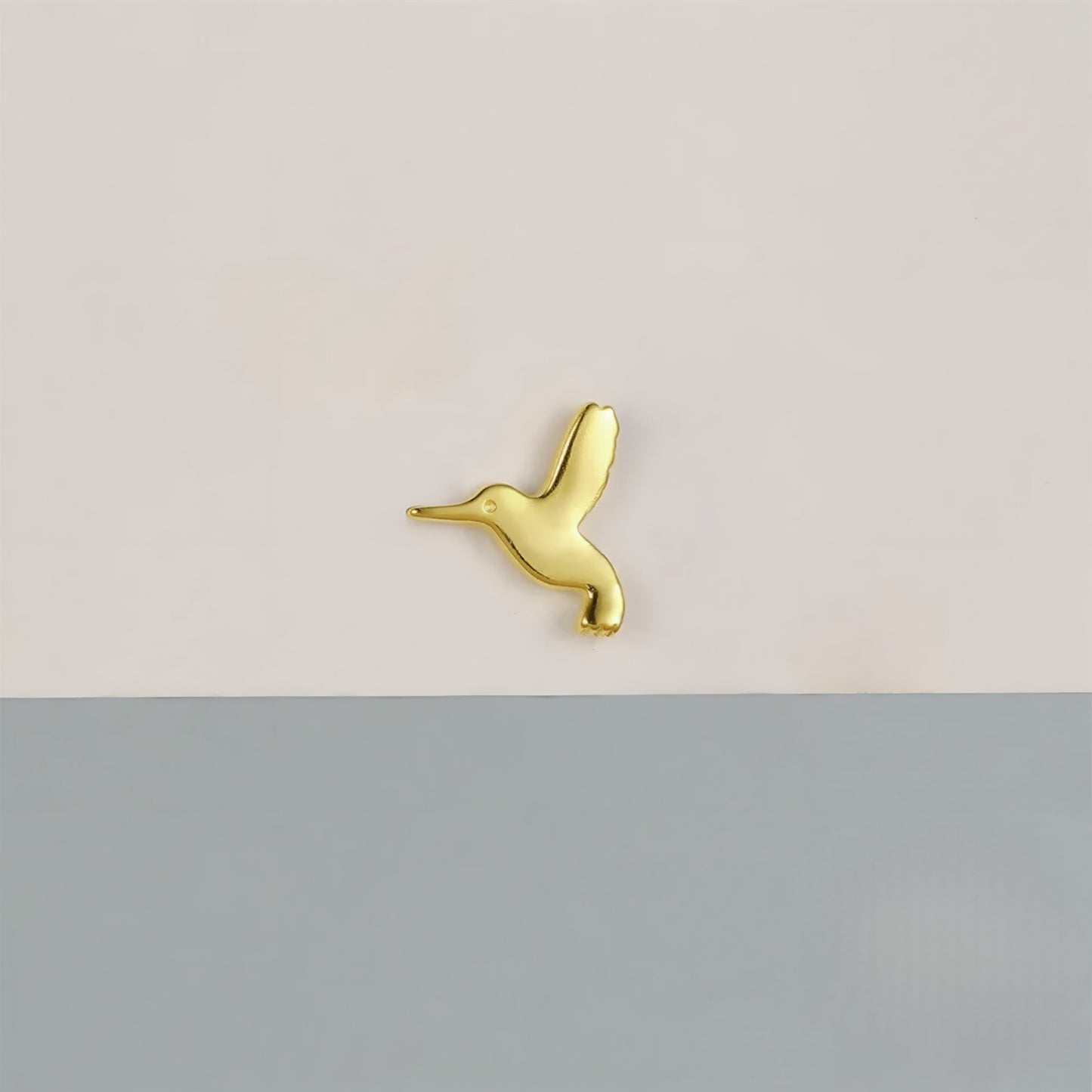 1pcs Flat Animal Ear Piercing