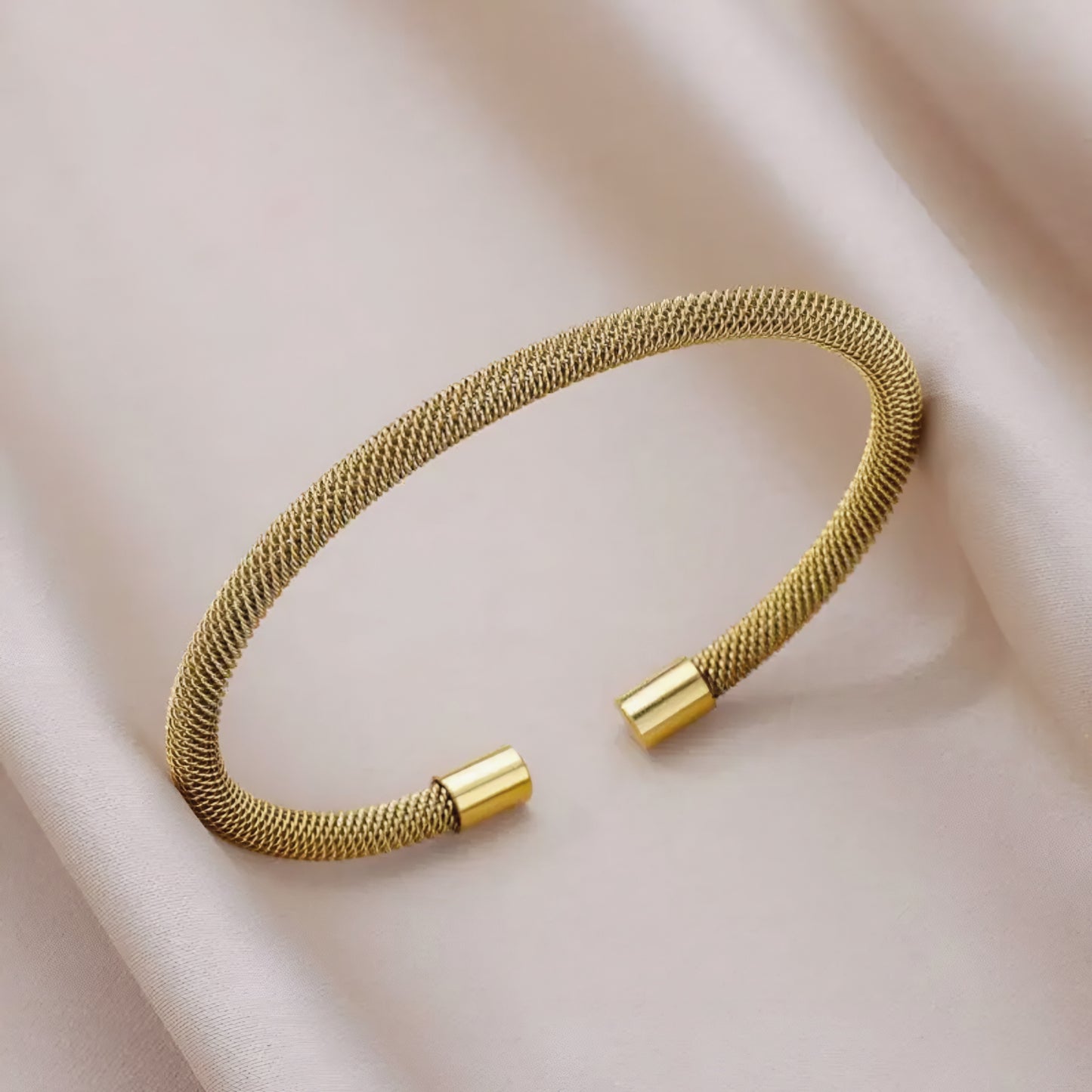 Twisted Ropes Bracelet