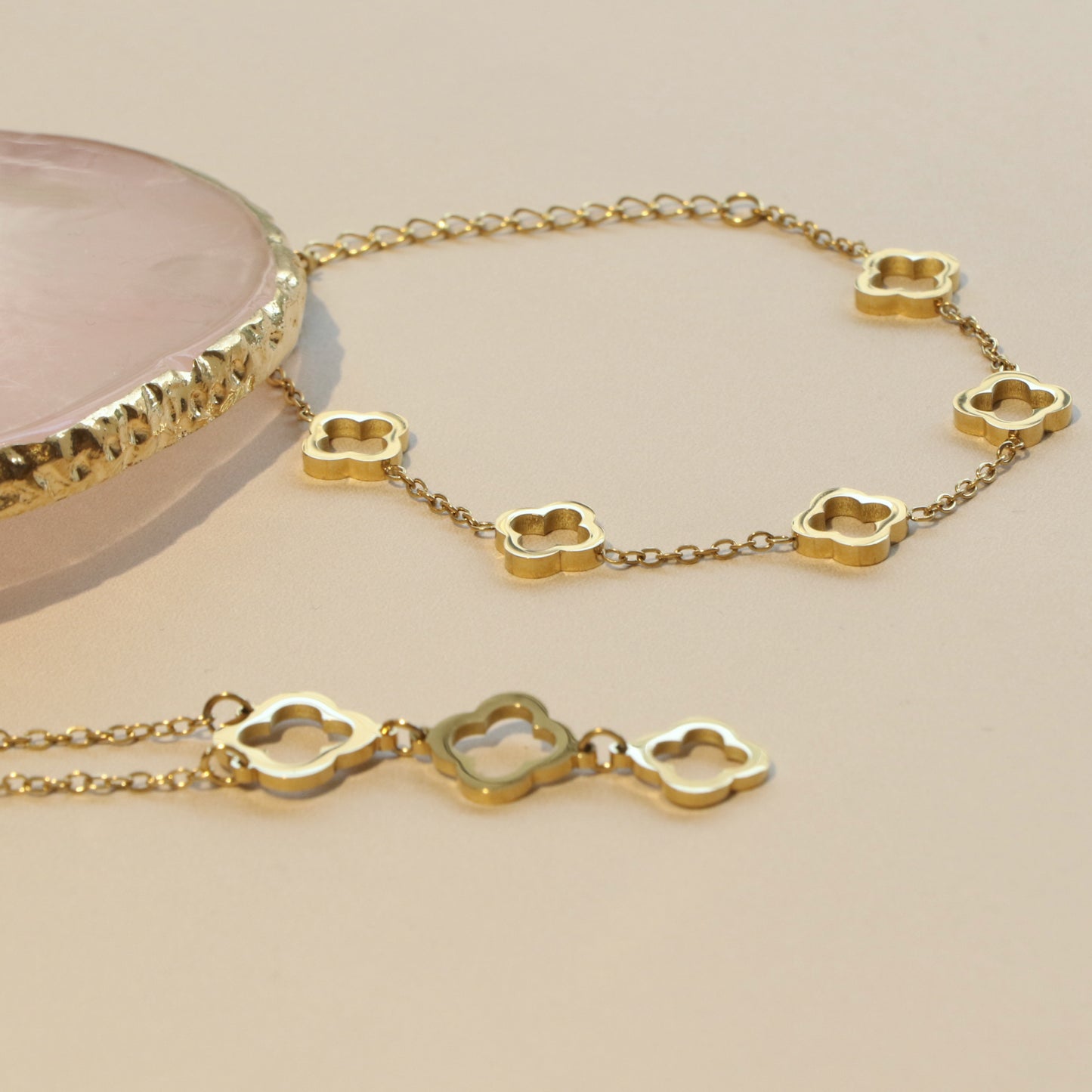 Van Jewelry Set