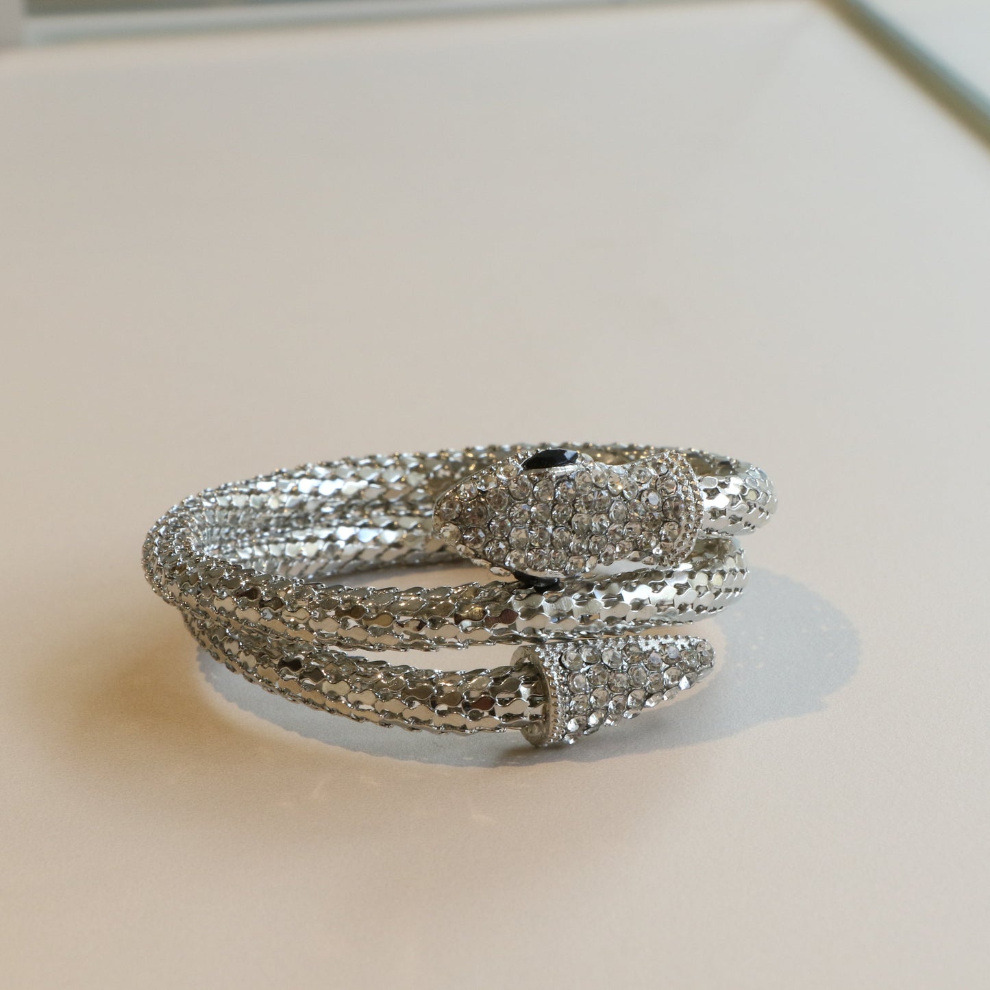 Snake Head Bracelet