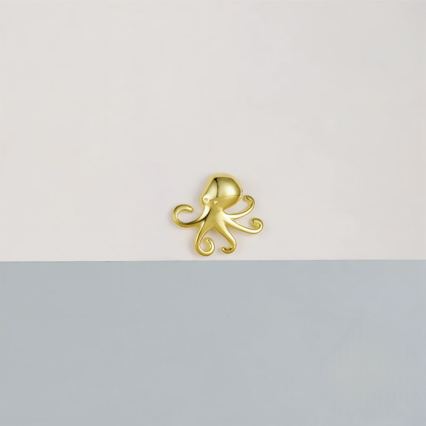 1pcs Flat Animal Ear Piercing
