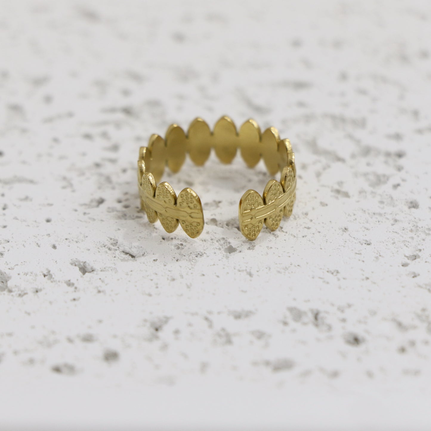 Roman Vintage Ring