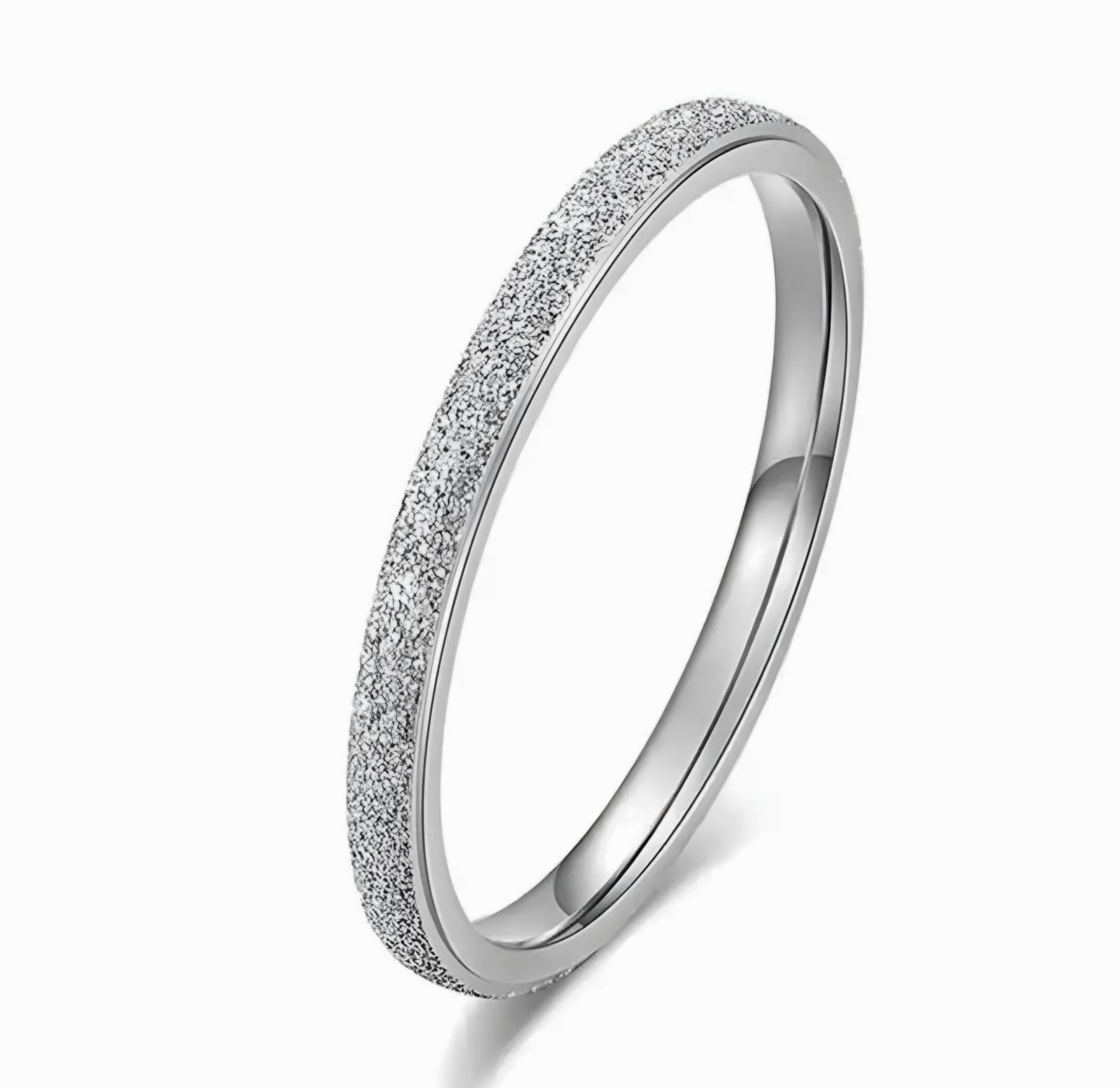 Frosted Rings