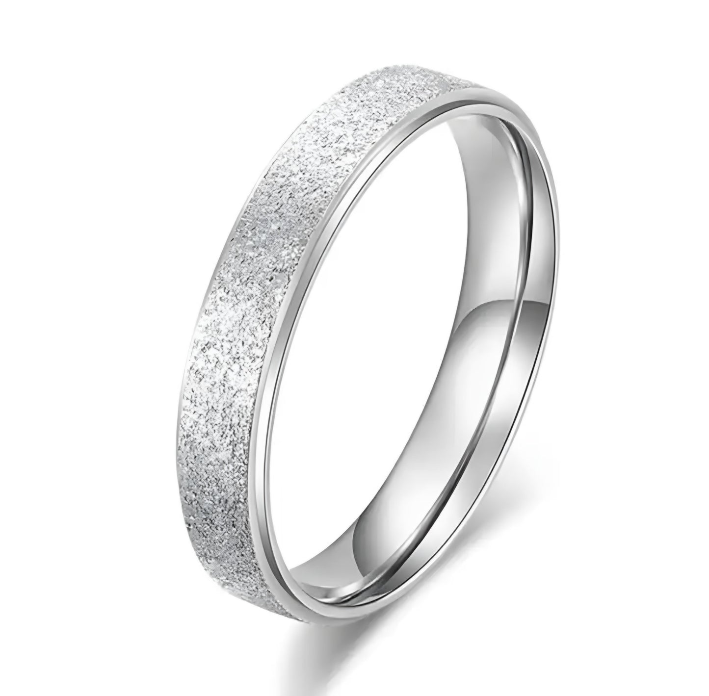 Frosted Rings