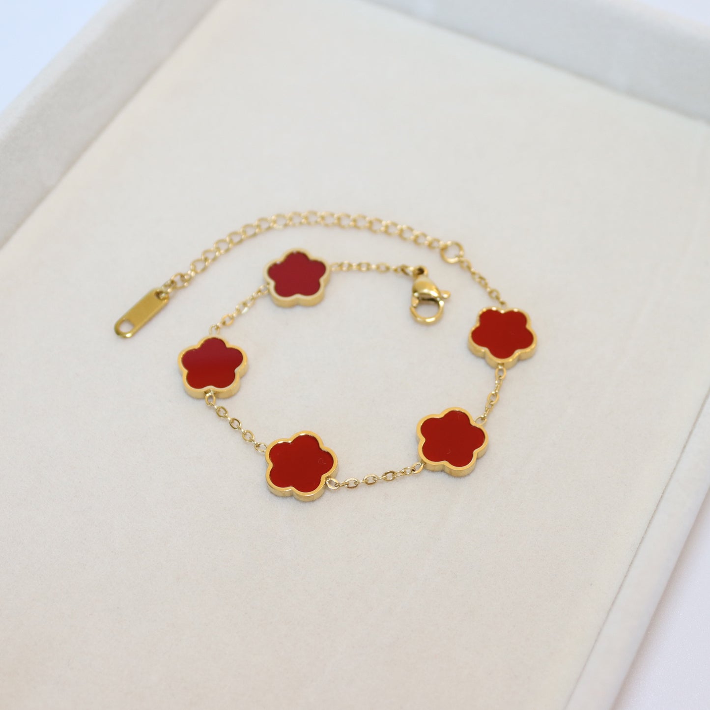 Kalopsia Flora Jewelry Set
