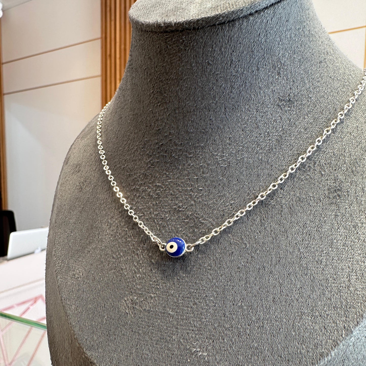 Evil Eye Necklace