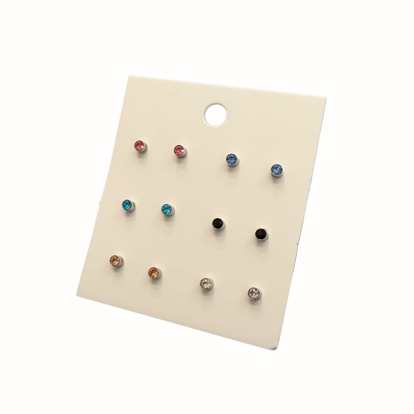Magnetic Nose Stud Earring (Non-Pierced)