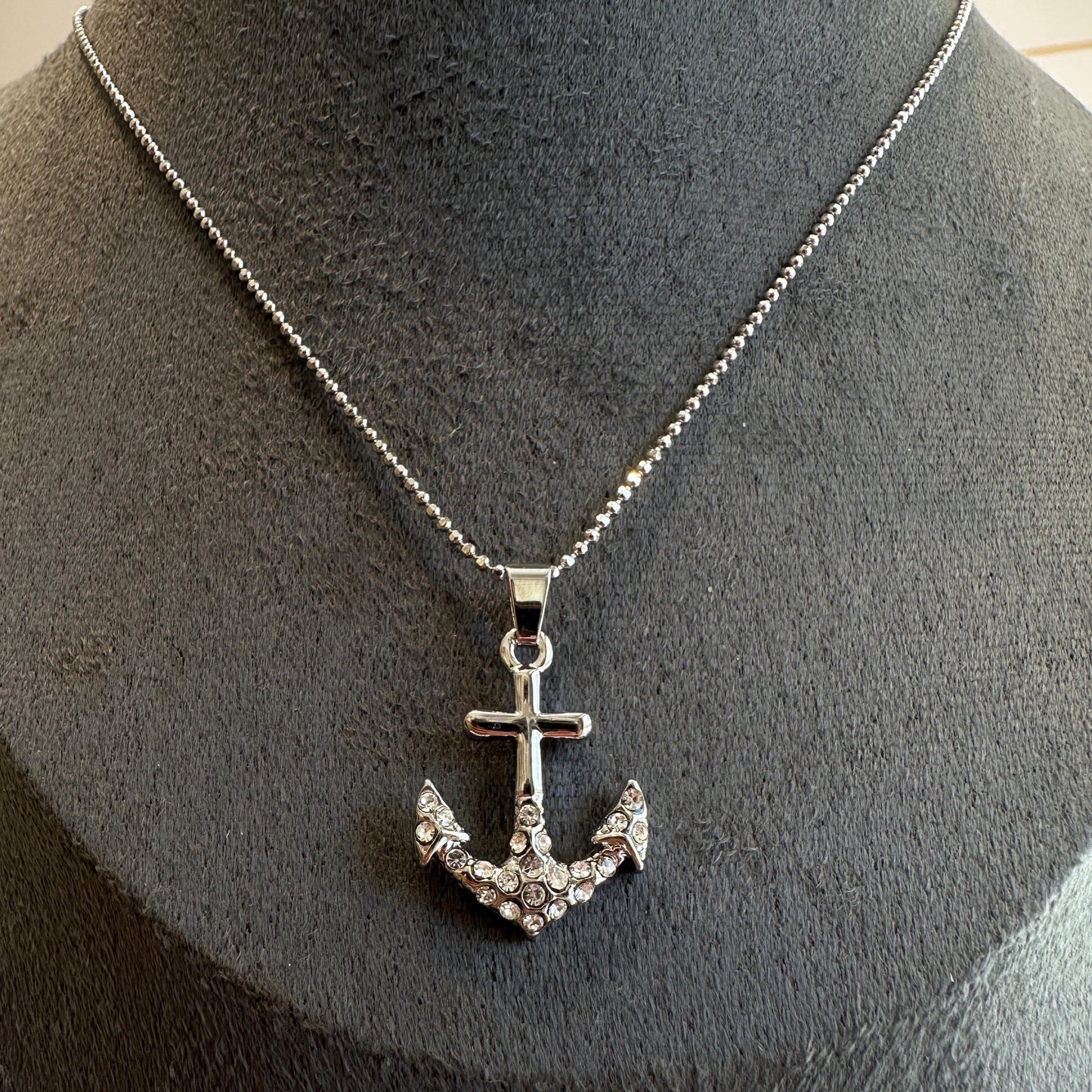 Anchor Necklace