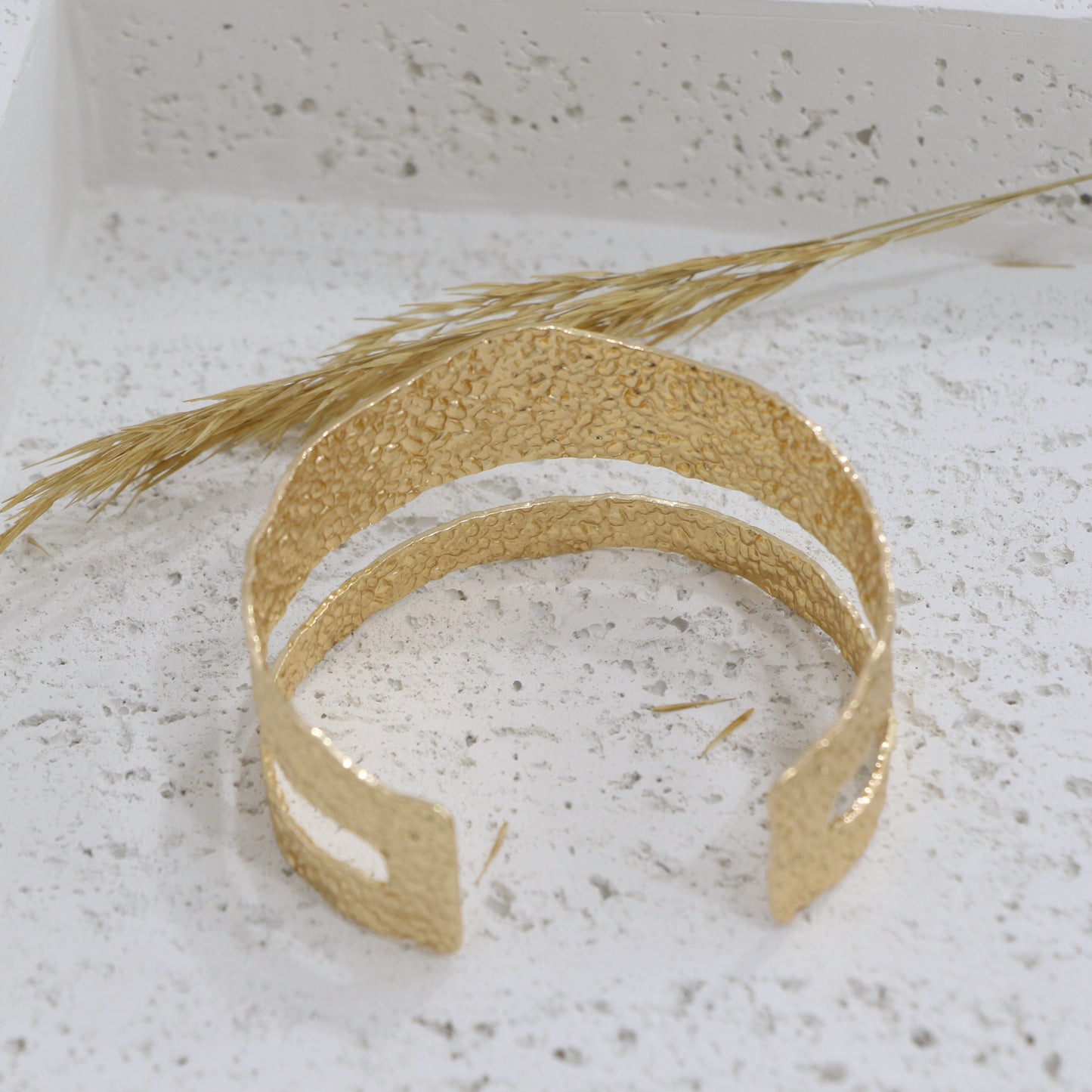 Double Wave Bracelet