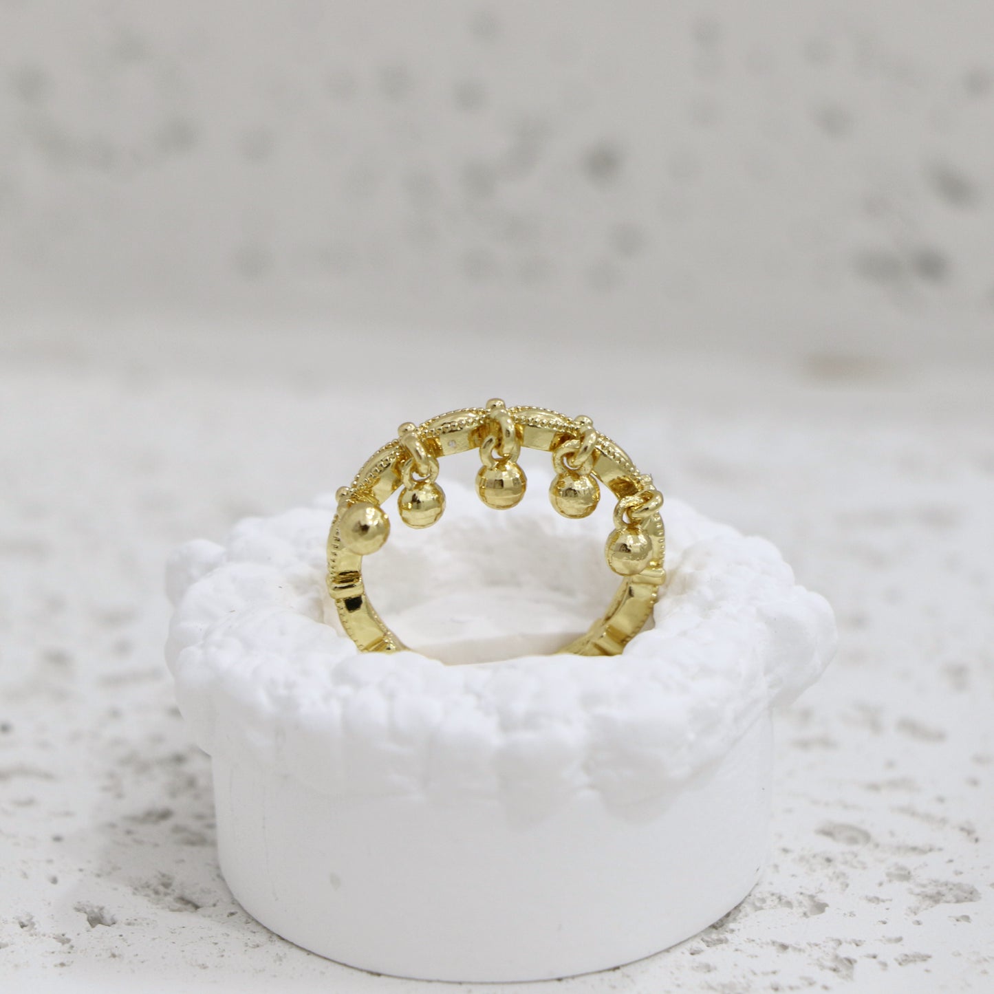 Disco Ball Ring