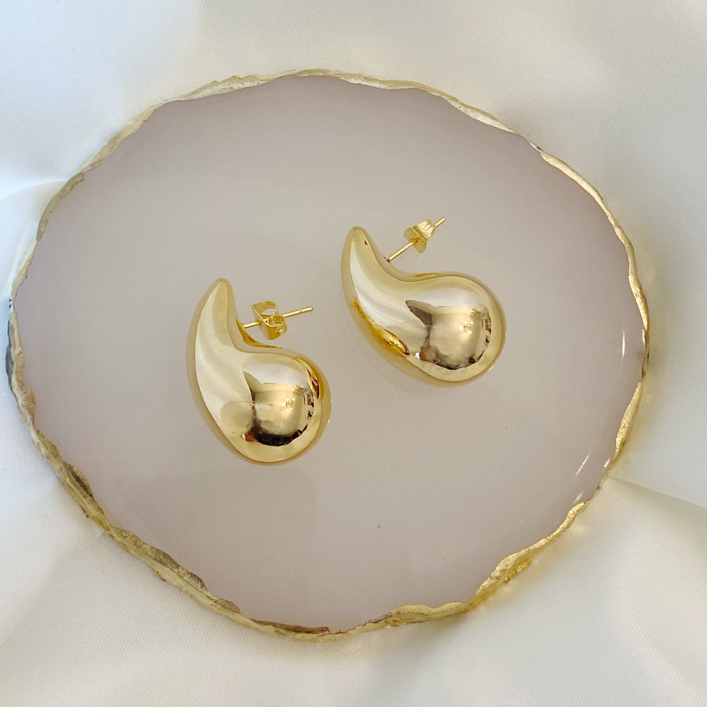 Rain Drop Earring
