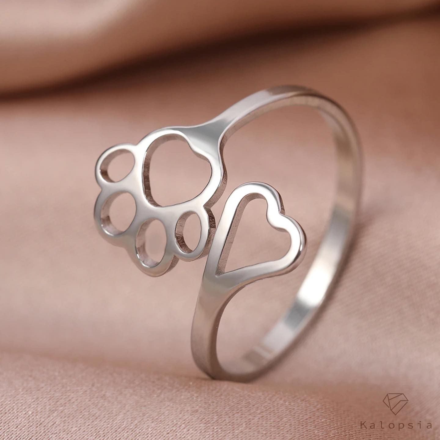 Pet Foot Ring