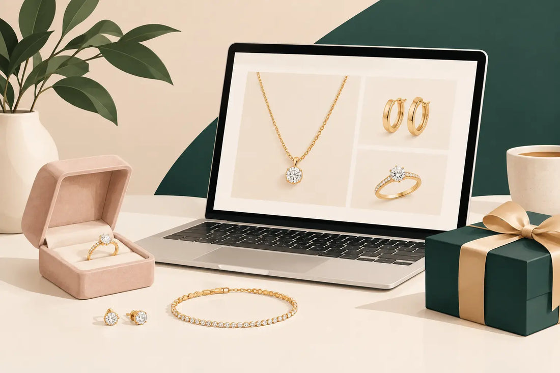 Affordable Luxury Jewelry Online That Looks Elevated