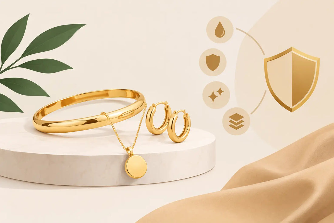 Can Gold Plated Jewelry Last? Here’s What Matters