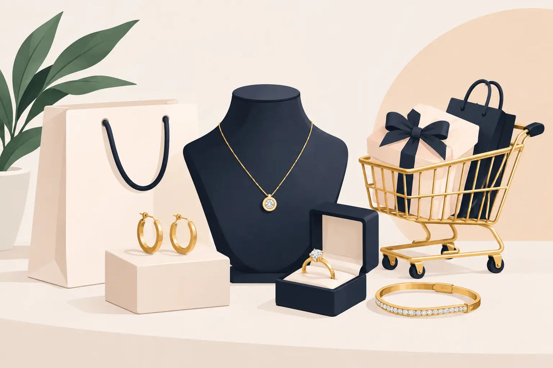Fashion Jewelry Clearance Worth Adding to Cart