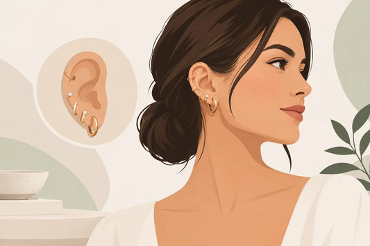 Ear Stack Trends That Feel Personal and Polished