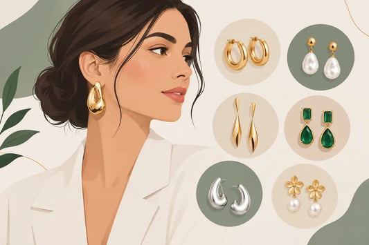 Earring Trends 2026 to Wear All Year