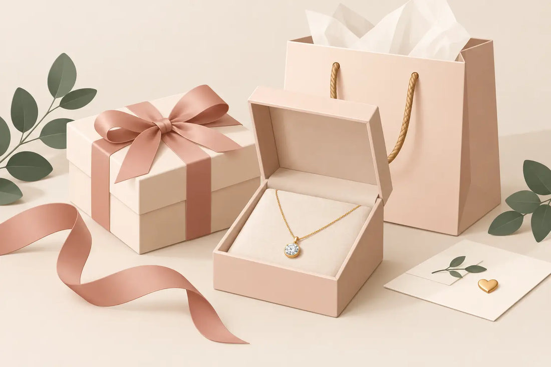 Gift Packaging for Jewelry That Feels Special
