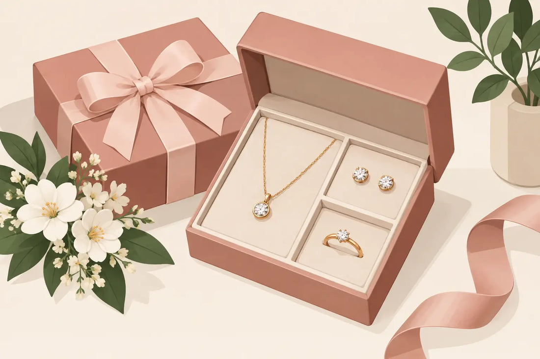 Jewelry Gift Sets That Feel Personally Chosen