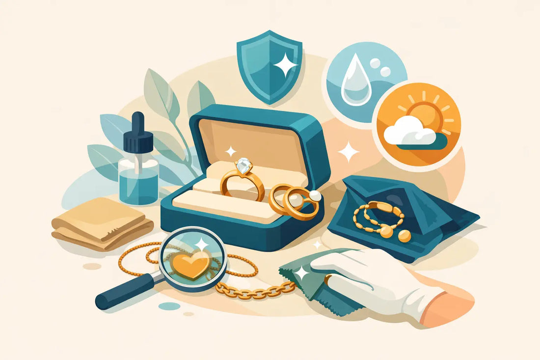 How to Make Cheap Jewelry Not Tarnish Fast