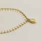 Single Shell Anklet