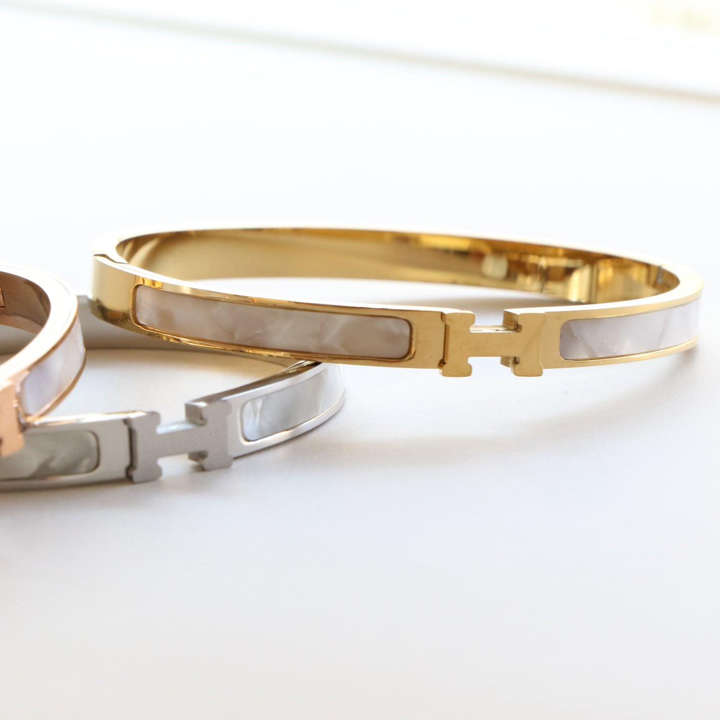 The H Bracelet