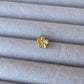 Double Flower Flat Earn Piercing